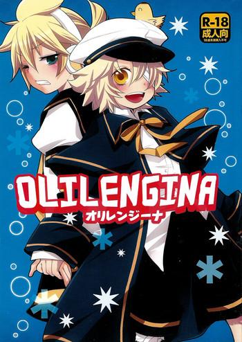 3way Olilengina - Vocaloid Hidden Camera