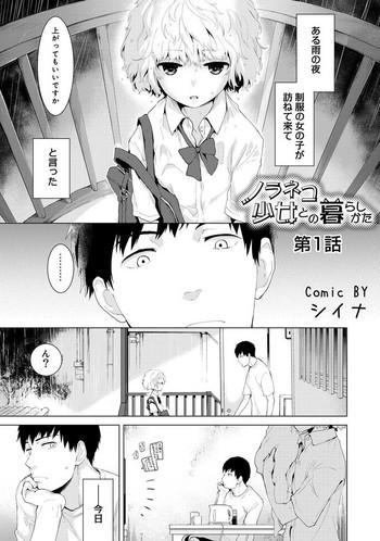 Dirty Talk Noraneko Shoujo to no Kurashikata Ch. 1-12 Tribbing