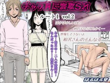 Big Butt Charao Ni Netorare Route 1 Vol.2  CameraBoys