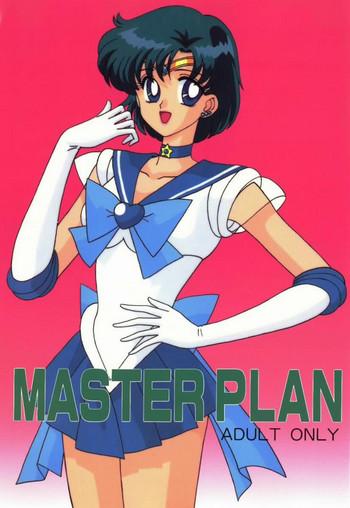 Big Dildo Master Plan - Sailor moon Stroking