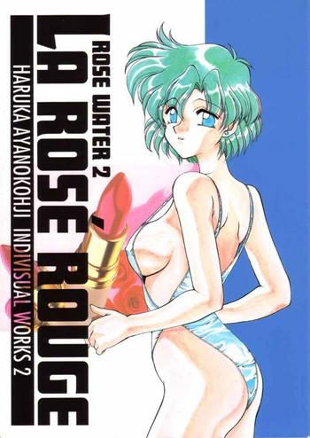 Pussy ROSE WATER 2 ROSE ROUGE - Sailor moon Pauzudo