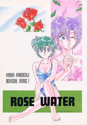 HardDrive ROSE WATER Sailor Moon Tinder