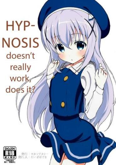 Milf Hentai Saimin nante Kakaru Wake Naijanaidesuka | Hypnosis doesn't really work, does it?- Gochuumon wa usagi desu ka hentai Beautiful Tits