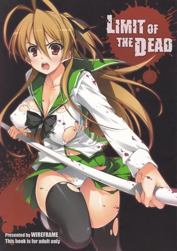 Stepmother LIMIT OF THE DEAD - Highschool of the dead Angel beats Facials