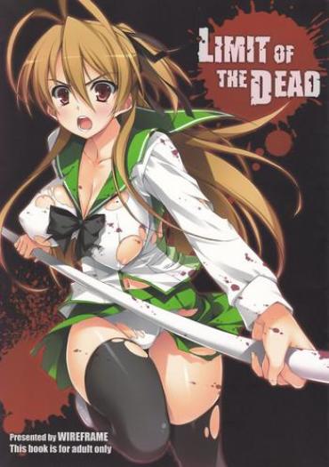 Three Some LIMIT OF THE DEAD- Highschool Of The Dead Hentai Angel Beats Hentai Big Vibrator
