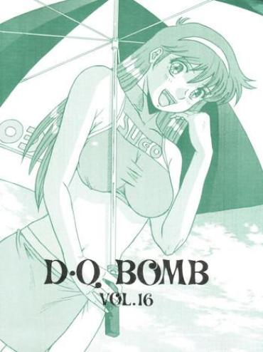 Chupando D.Q. Bomb Vol. 16- Future gpx cyber formula hentai Stockings