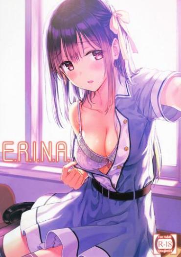 Kashima E.R.I.N.A. Schoolgirl