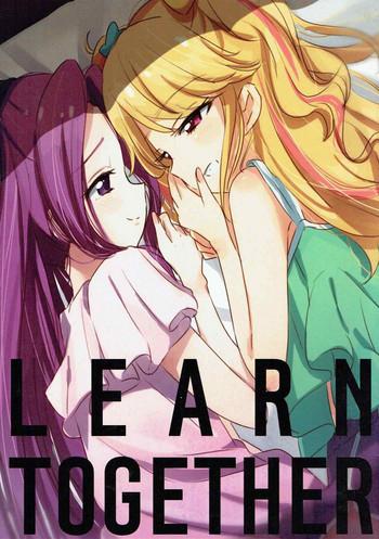 Gay Ass Fucking Learn Together - Aikatsu Spooning
