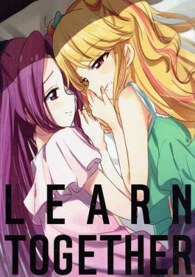 Phat Learn Together - Aikatsu Blowjob Porn