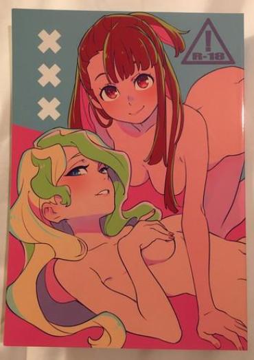 Black Woman Xxx Little Witch Academia Rough Sex Porn