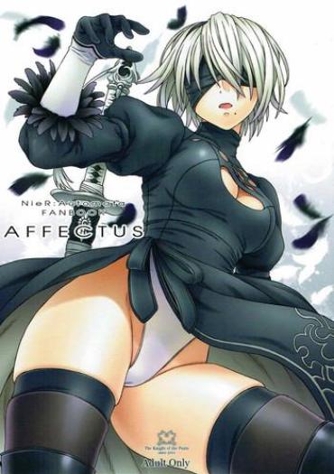 Blow Job AFFECTUS- Nier Automata Hentai Nier Hentai Gay Averagedick