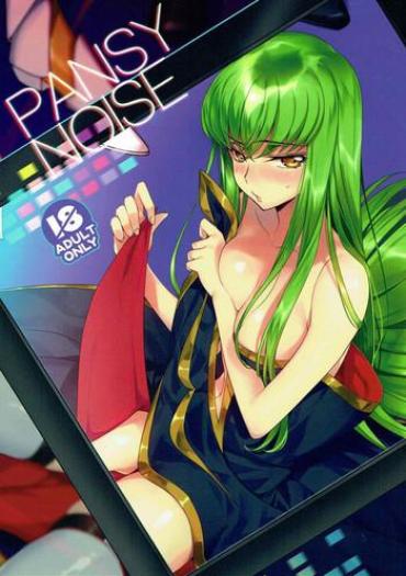 Lolicon Pansy Noise- Code Geass Hentai Drunk Girl