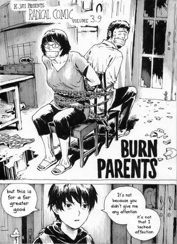 Oiled Burn Parents Hardcore Gay