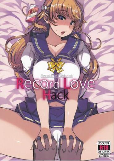 Record Love Hack- Reco love hentai