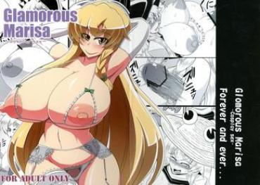 Blowjob Glamorous Marisa- Touhou Project Hentai Sailor Uniform