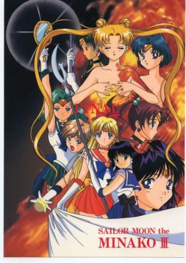 Black Thugs Pretty Soldier SAILOR MOON The Minako III- Sailor Moon Hentai Gay College