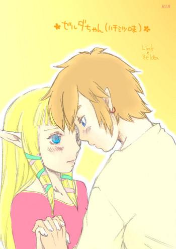 Pretty [Buthi] ✿ Zelda-chan (Honey flavored) ✿ (The Legend of Zelda: Skyward Sword) [English] - The legend of zelda Milfsex