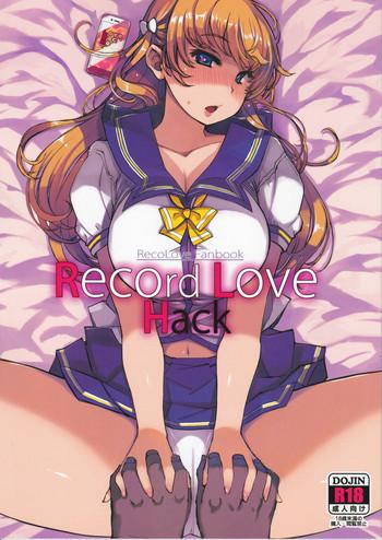 Calle Record Love Hack - Reco love Roundass