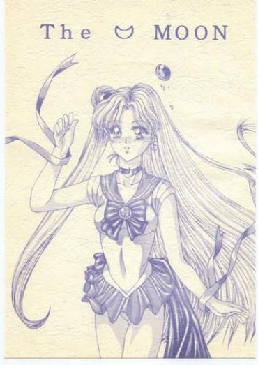 Firsttime The Moon Sailor Moon Wife