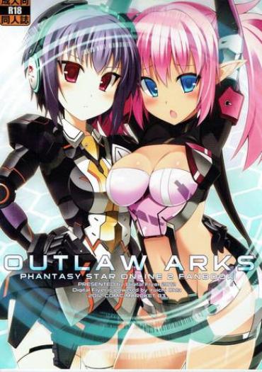 Analfuck OUTLAW ARKS- Phantasy Star Online 2 Hentai Amateur Teen