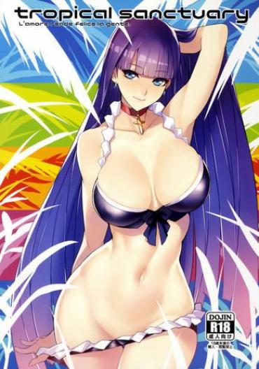 Abuse Tropical Sanctuary- Fate Grand Order Hentai Huge Butt