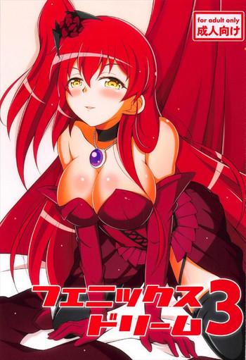 Bra Phoenix Dream 3 - Kaitou tenshi twin angel Culonas