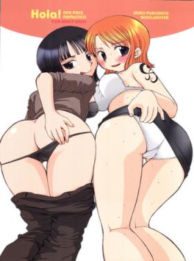 Black Thugs Hola! - One piece Licking Pussy