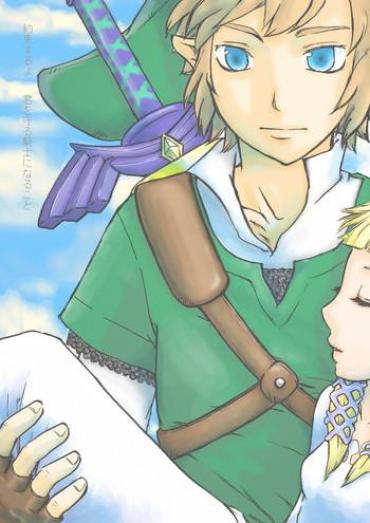 Hot I Promise, I Will Become A Knight To Protect You- The Legend Of Zelda Hentai Slender