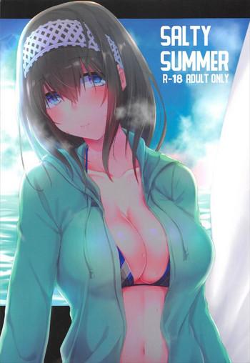 Tall SALTY SUMMER - The idolmaster Free Amateur