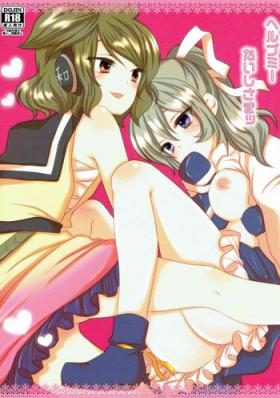 Lesbian Help Me Taishi-sama! - Touhou project Strange