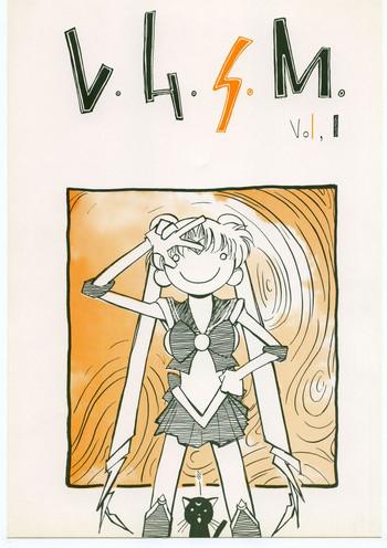 Nice Tits V・H・S・M Vol. 1 - Sailor moon Anal Play