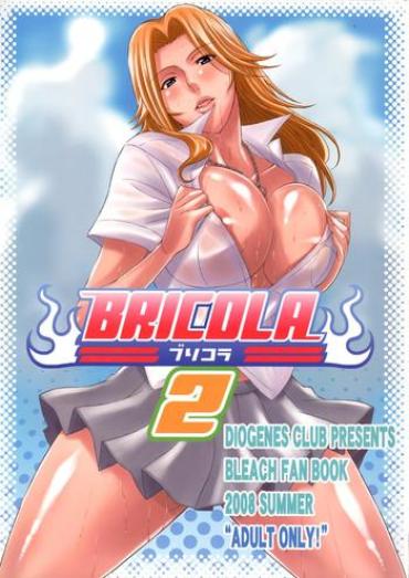 BRICOLA 2 - Bleach Hentai