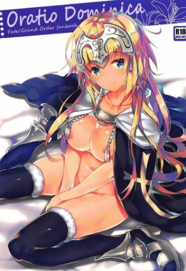 Abuse Oratio Dominica- Fate Grand Order Hentai Cumshot Ass