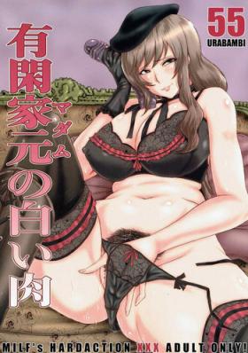 Tits Urabambi Vol. 55 Yuukan Madam No Shiroi Niku Girls Und Panzer Assfucked