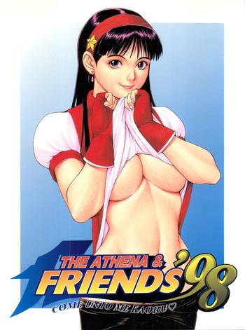 Boobies THE ATHENA & FRIENDS '98 - King of fighters Hard Core Porn