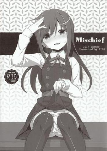Novinha Mischief- Kantai Collection Hentai Shemale