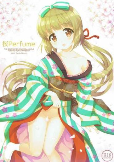 Eng Sub Sakura Perfume- The Idolmaster Hentai Office Lady