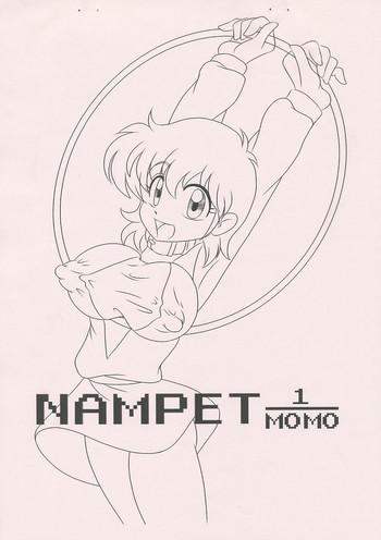 Joven NAMPET 1/MOMO - Wonder momo Huge Tits