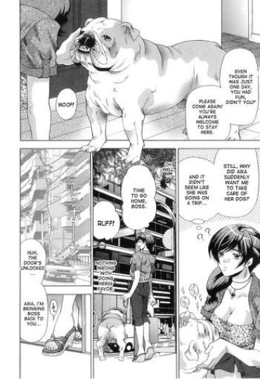 Bestiality Hentai Manga