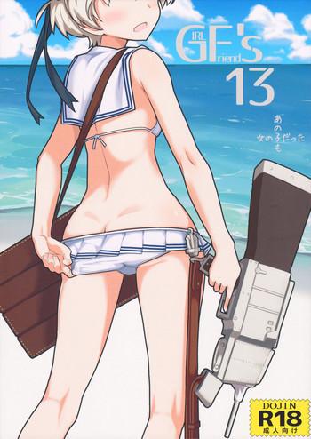 Squirters GIRLFriend's 13 - Kantai collection Toys