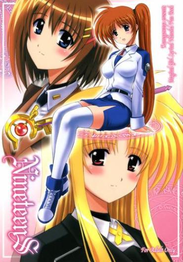 Nigeria NineteenS- Mahou Shoujo Lyrical Nanoha Hentai Solo Female