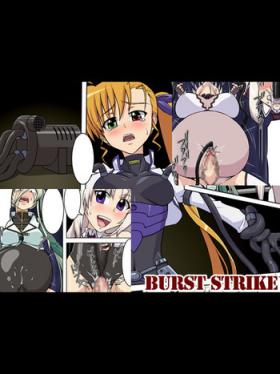 Wild burst strike - Mahou shoujo lyrical nanoha Esposa