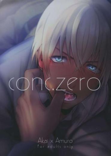 Suck Cock conc.zero- Detective conan hentai Gostoso