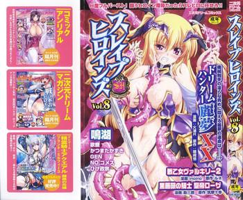 Shaved Slave Heroines Vol. 8 - Inyouchuu Dream hunter rem Parties