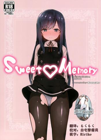 Wank Sweet Memory - Kantai collection Best Blow Job