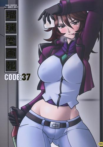 Sextape Ruridou Gahou CODE：37 - Gundam 00 Alternative