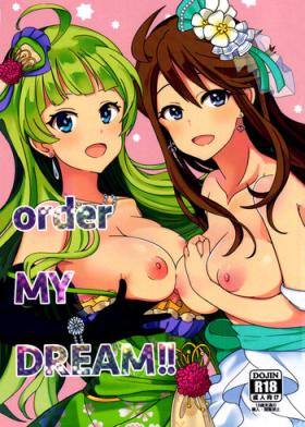 T Girl order MY DREAM!! - The idolmaster Fingering