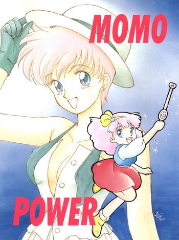 Gay Facial [紫電会 (お梅) MOMO POWER (Mahou no Princess Minky Momo) - Minky momo Gay Domination