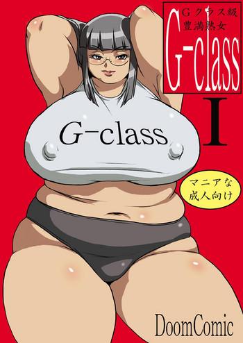 Classy [DoomComic (Shingo Ginben)] G-class Kaa-san | G-class I Chapter 1 and 2 (G-class I) [English] [Laruffii] Venezuela