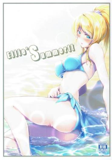 Milfsex Ellie'Summer!! Love Live Culito